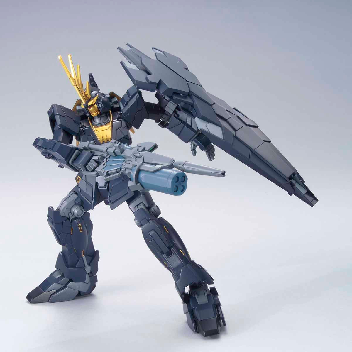 γπ΅πππππππππ DELAYED JUN-2026γ HG-UC UNICORN GUNDAM 02 BANSHEE NORN (UNICORN MODE)