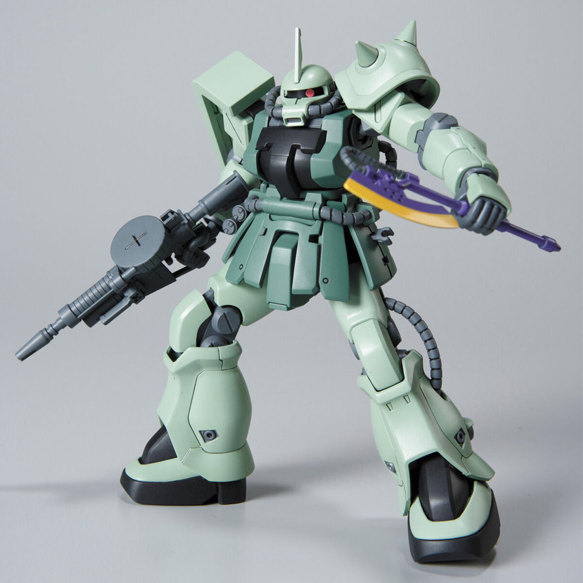γπ΅πππππππππ OCT-2026γ HG-UC MS-06F-2 ZAKU II F2 (ZEON VER.)