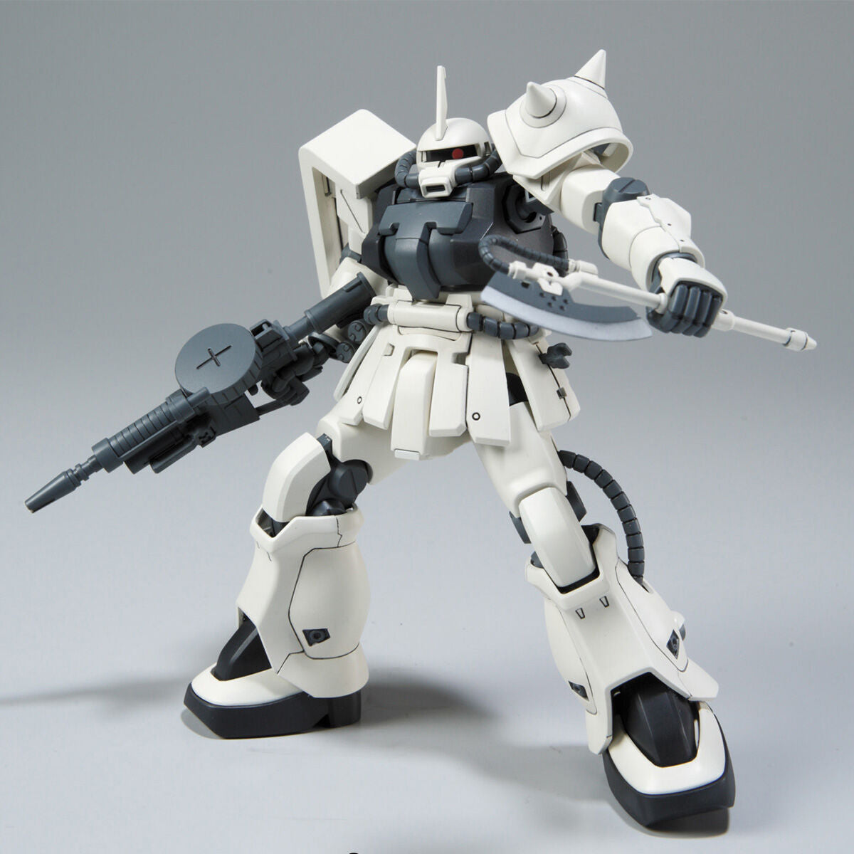γπ΅πππππππππ OCT-2026γ HG-UC MS-06F-2 ZAKU II F2 (EARTH FEDERATION VER.)