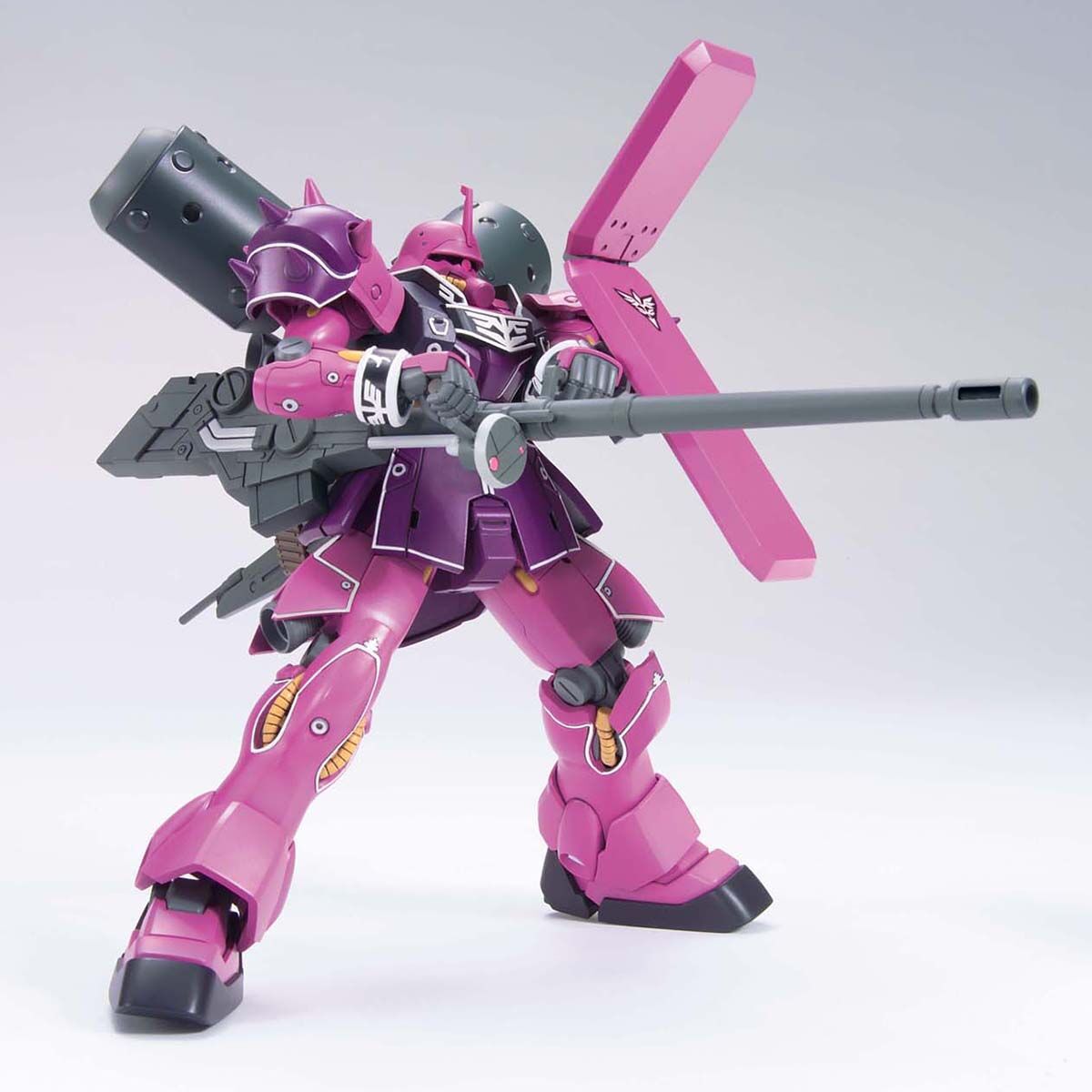 γπ΅πππππππππ SEP-2026γ HG-UC AMS-129 GEARA ZULU (ANGELO SAUPER USE)