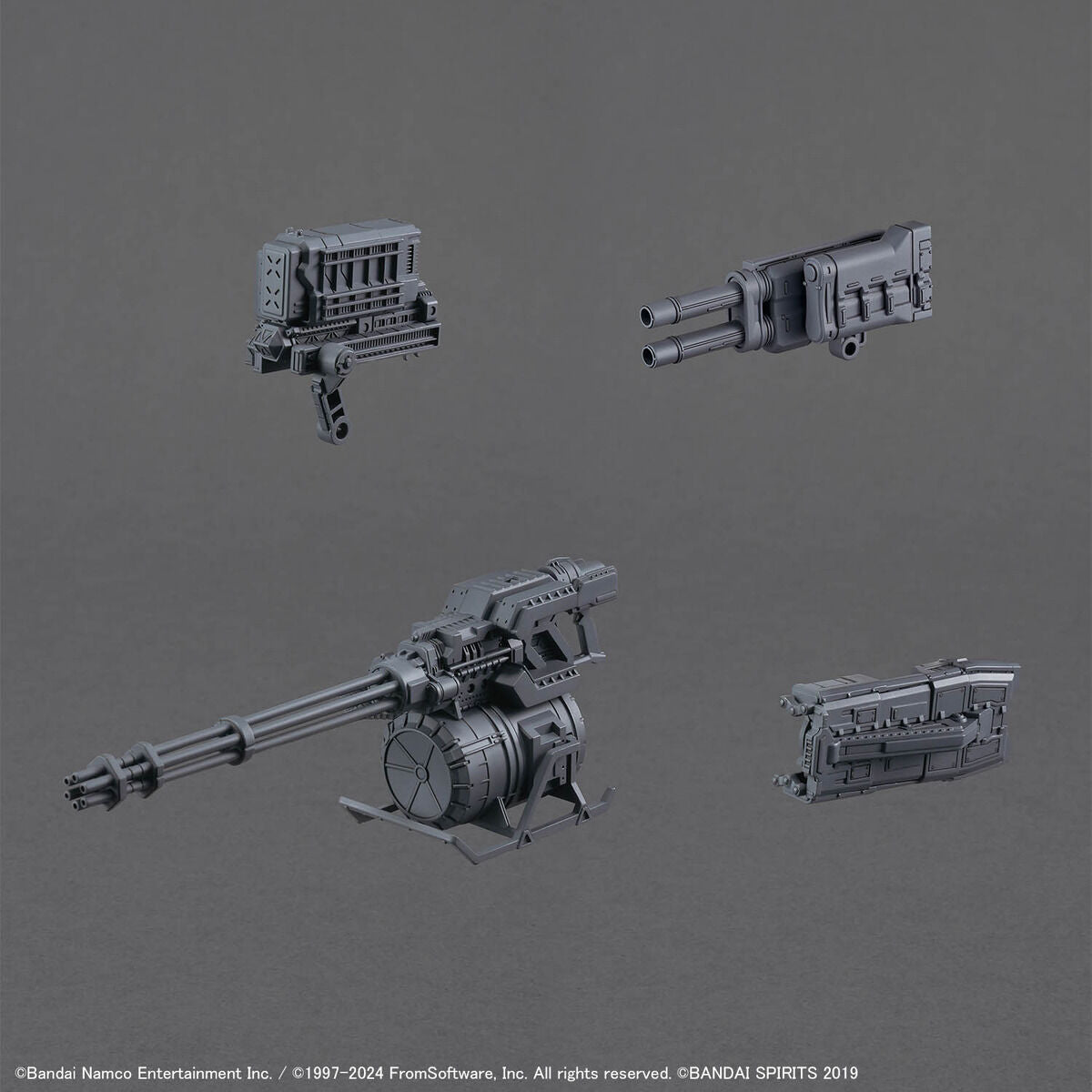 γπ΅πππππππππ DELAYED JUN-2026γ 30MM-AC BD-011 MELANDER LIGER TAIL / G1 MICHIGAN