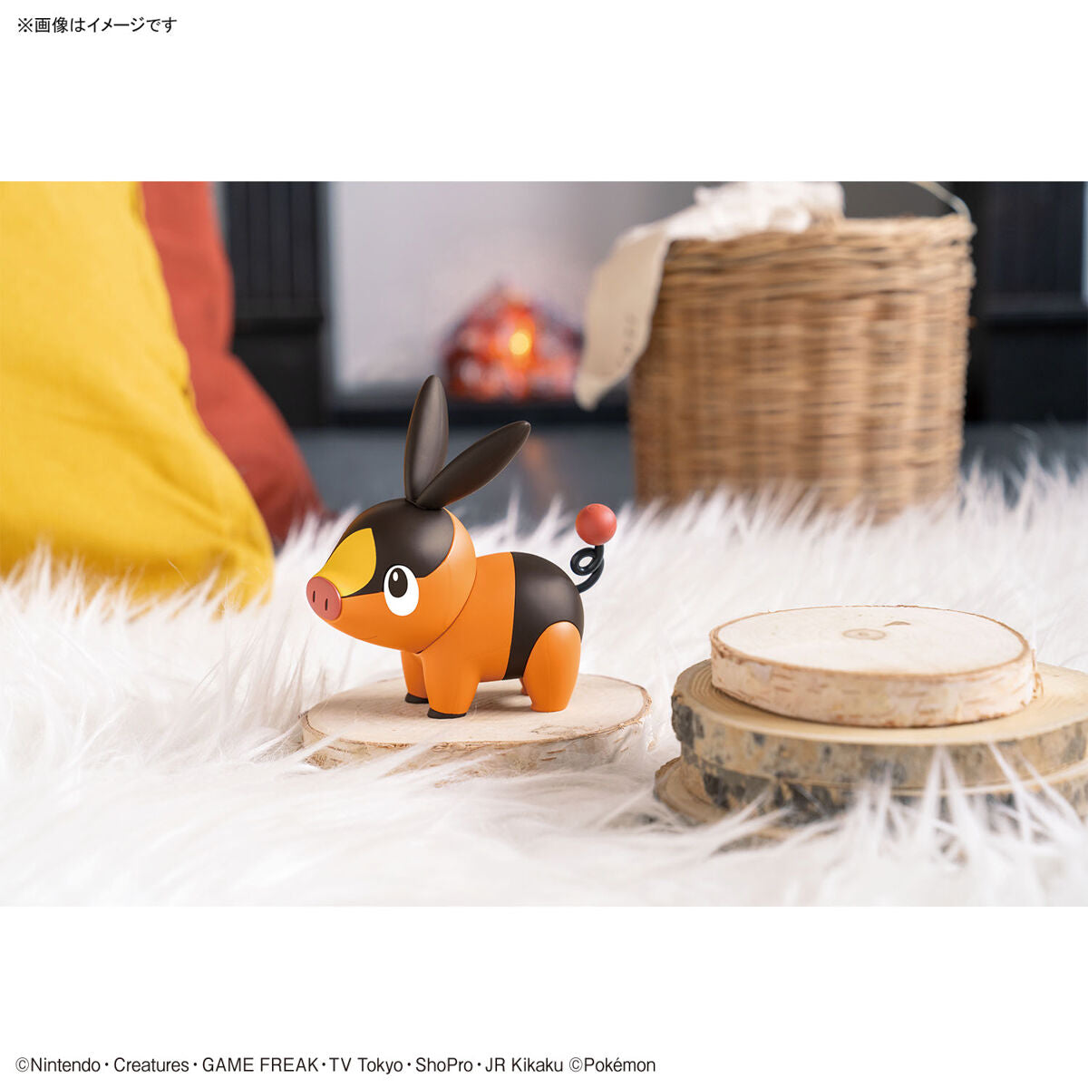 Pokemon Plamo Collection Quick! POKABU