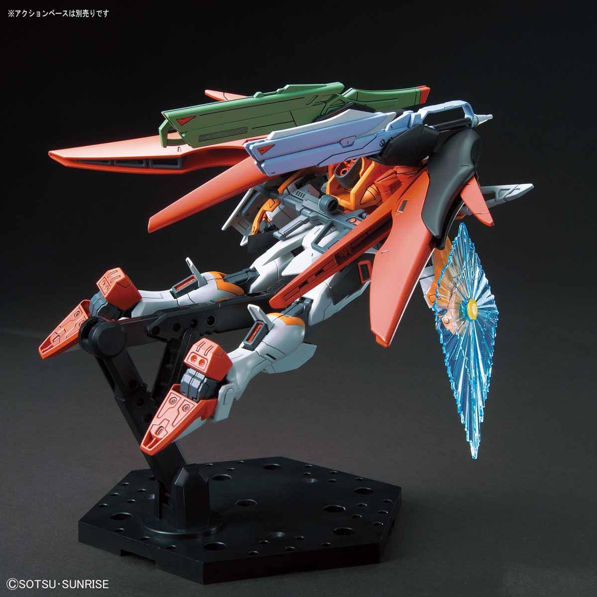 γπ΅πππππππππ SEP-2026γ HG-CE DESTINY GUNDAM (HEINE WESTENFLUSS CUSTOM)