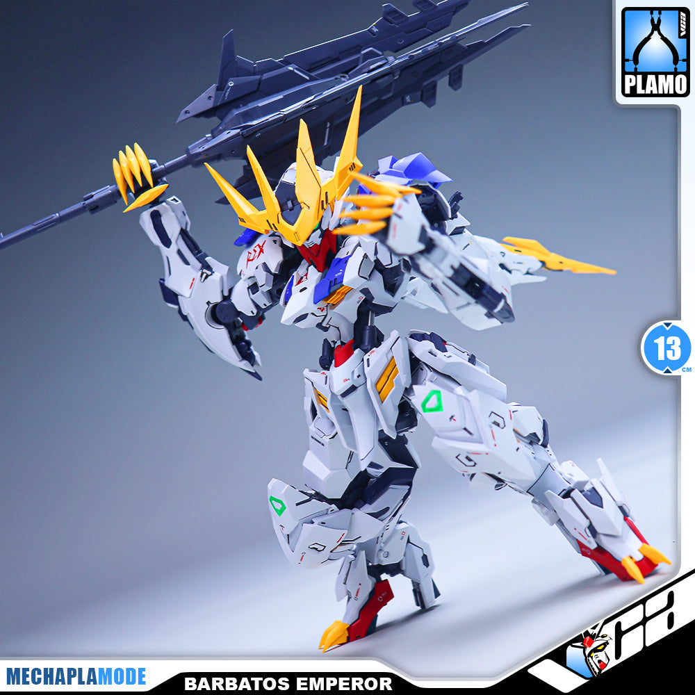 MGSD WOLF KING BARBATOS LUPUS REX 巴巴托斯帝王型