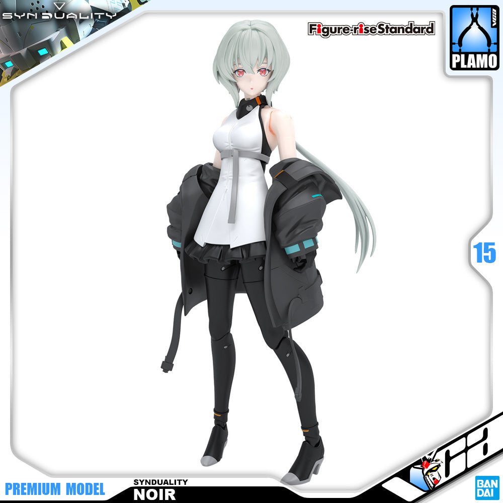 PREORDER AUG-2023 🟢 Figure-rise Standard NOIR