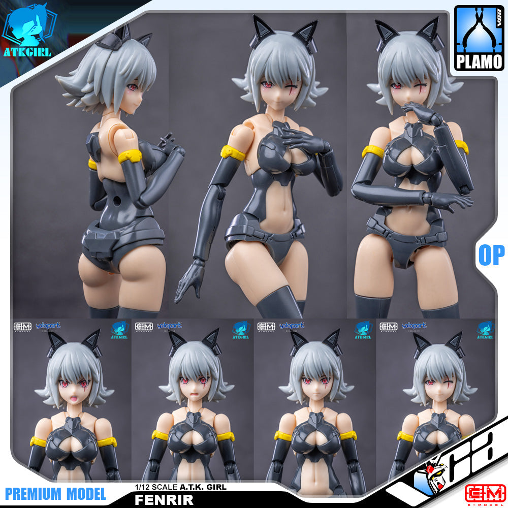 PREORDER Q3-2023 🟢 FENRIR WOLF