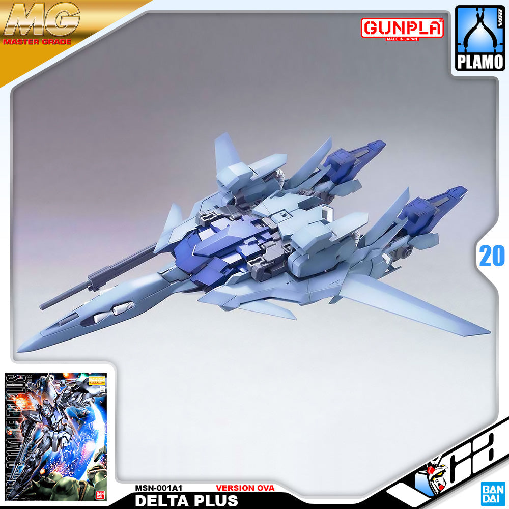 MG DELTA PLUS