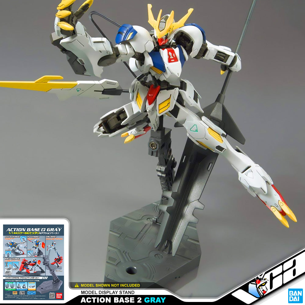 GUNPLA ACTION BASE 2 GRAY