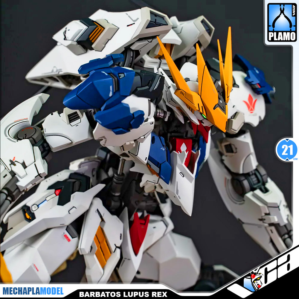 WOLF KING 狼王 - BARBATOS LUPUS REX