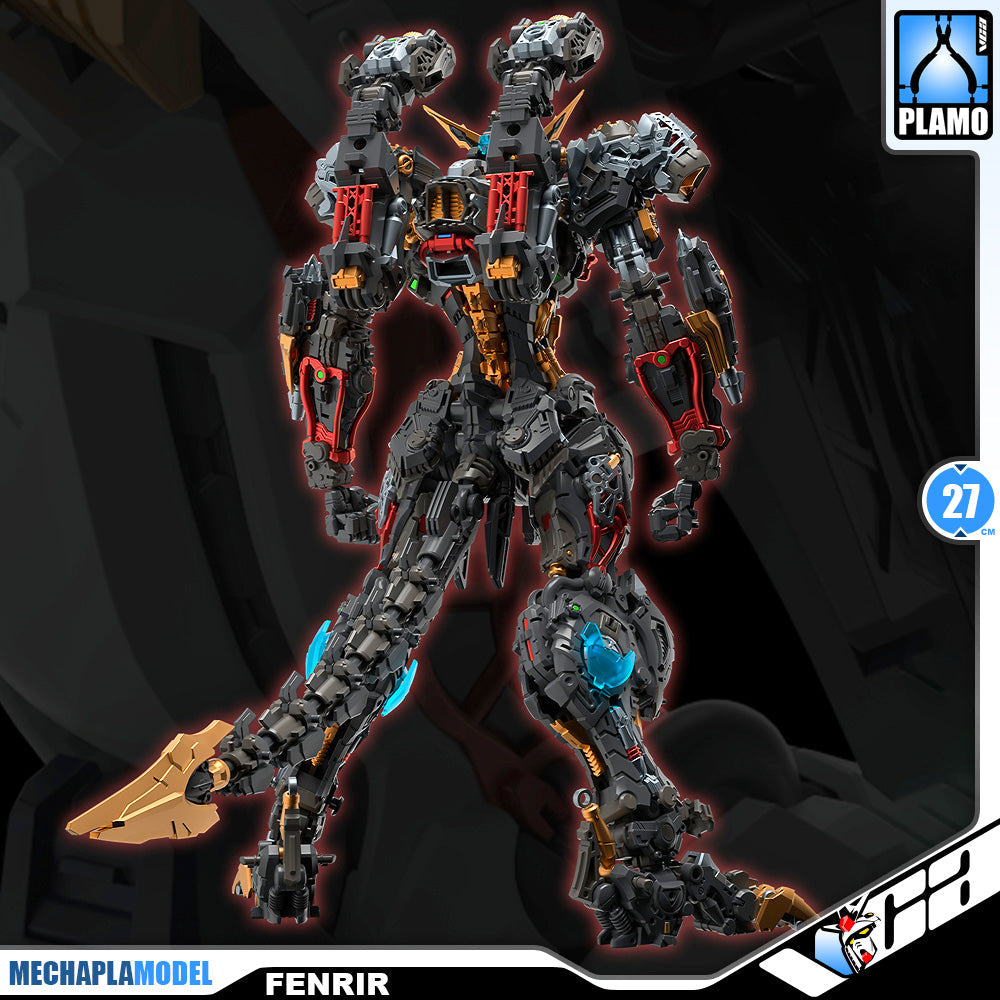 γπ΅πππππππππ JUL/AUG-2026γ INERA FENRIR θ¬ιε°