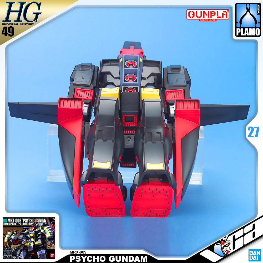 γπ΅πππππππππ OCT-2026γ HG-UC PSYCHO GUNDAM