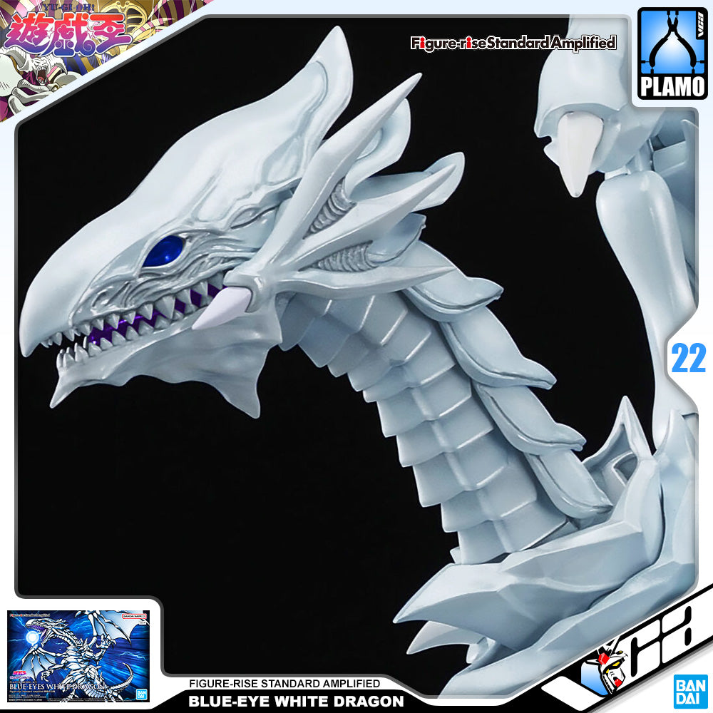 FRS-A BLUE-EYES WHITE DRAGON