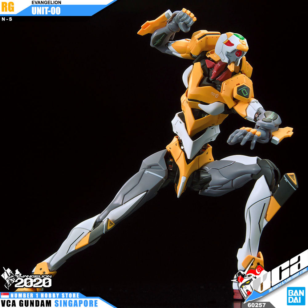 0RG EVA-00 EVANGELION UNIT 00
