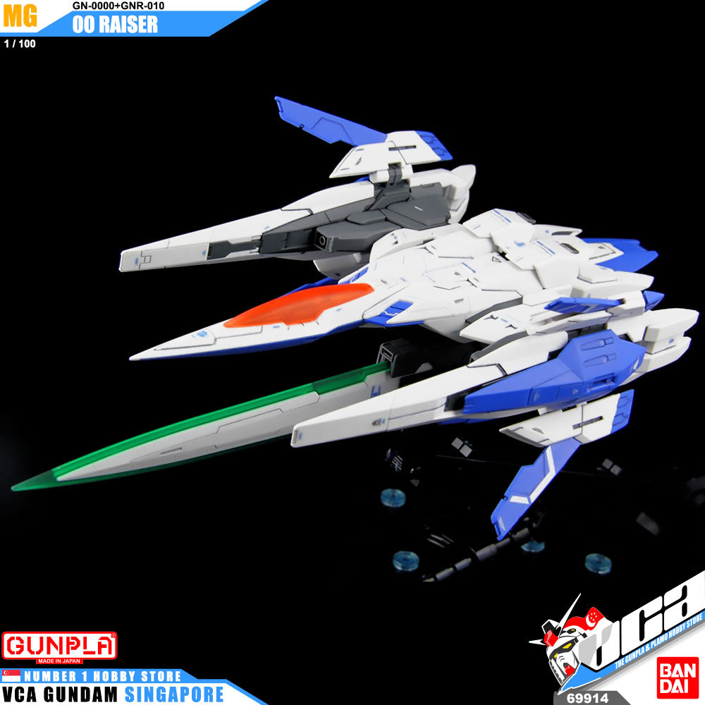 MG 00 RAISER
