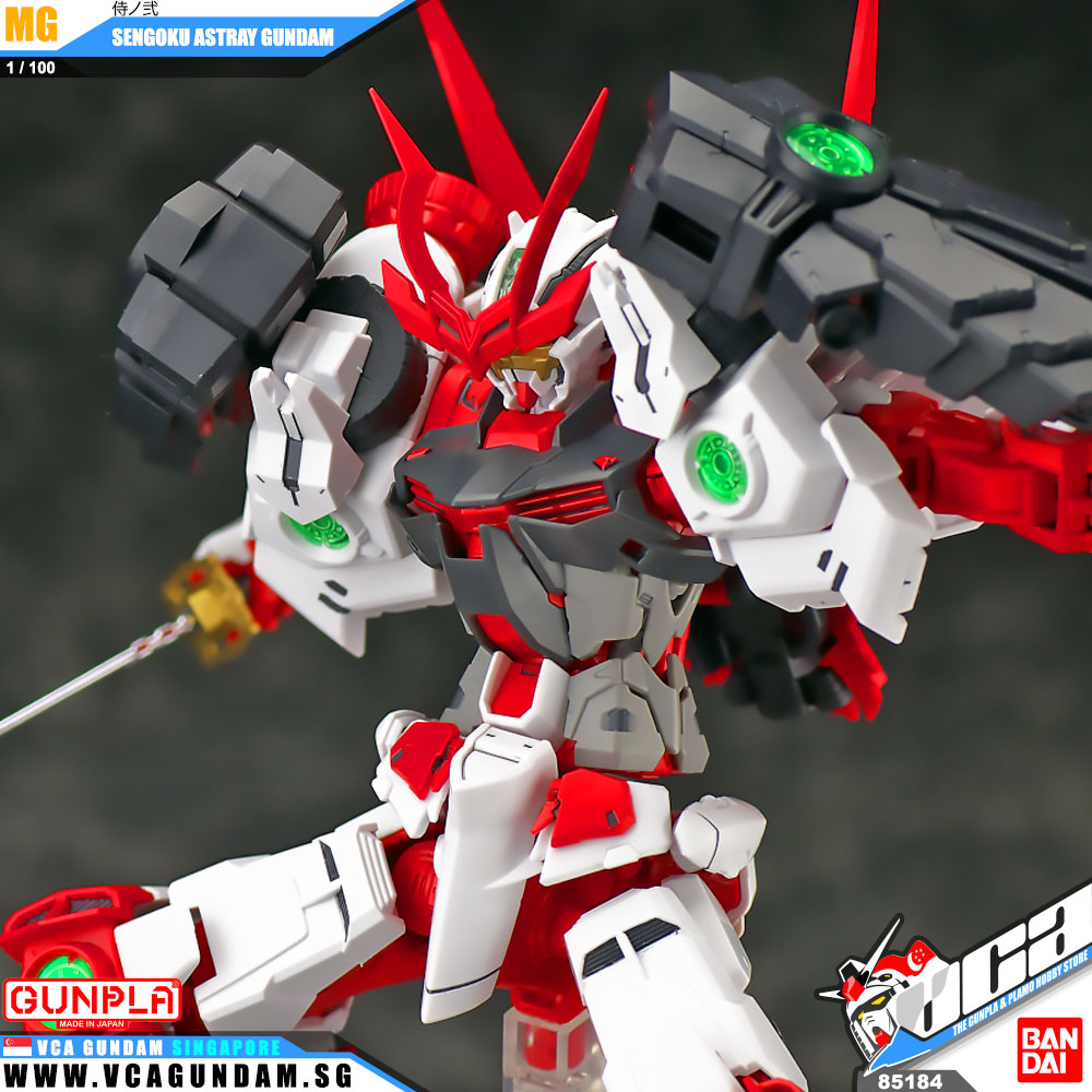 γπ΅πππππππππ AUG-2026γ MG SENGOKU ASTRAY GUNDAM