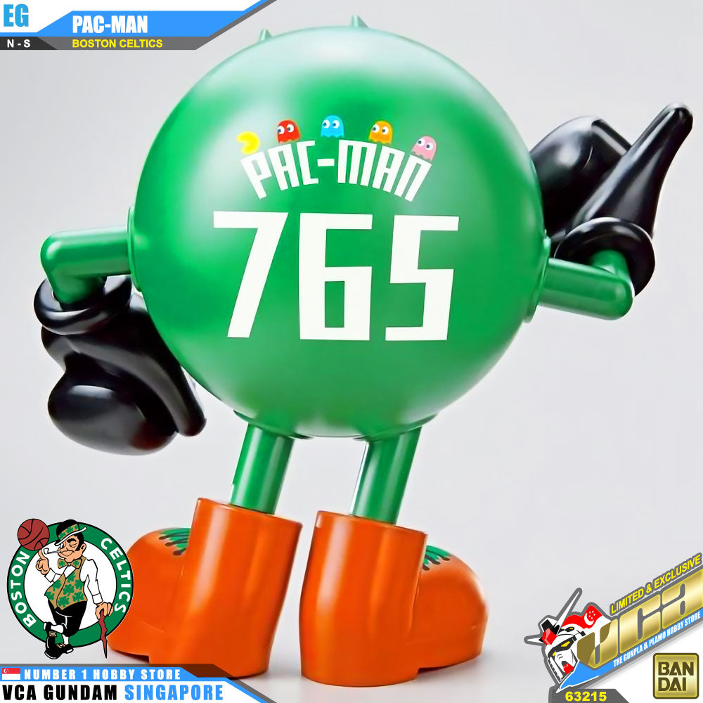 EG PAC-MAN BOSTON CELTICS