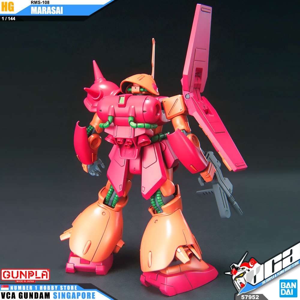 HG-UC MARASAI