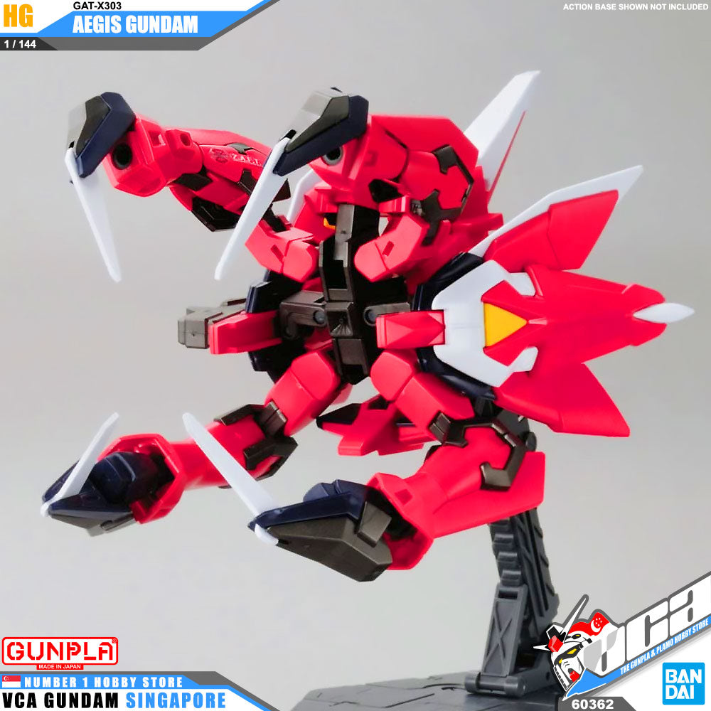 γπ΅πππππππππ JUL-2026γ HG AEGIS GUNDAM