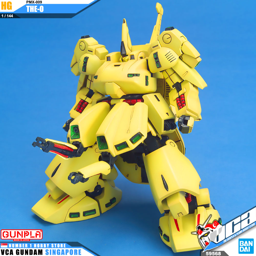 γπ΅πππππππππ JUN-2026γ HG-UC PMX-003 THE-O