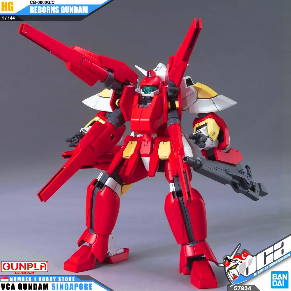 γπ΅πππππππππ JUL-2026γ HG-00 REBORNS GUNDAM