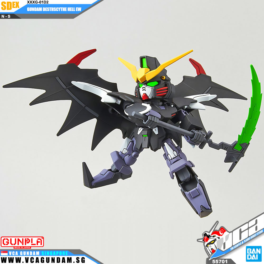 SDEX GUNDAM DEATHSCYTHE