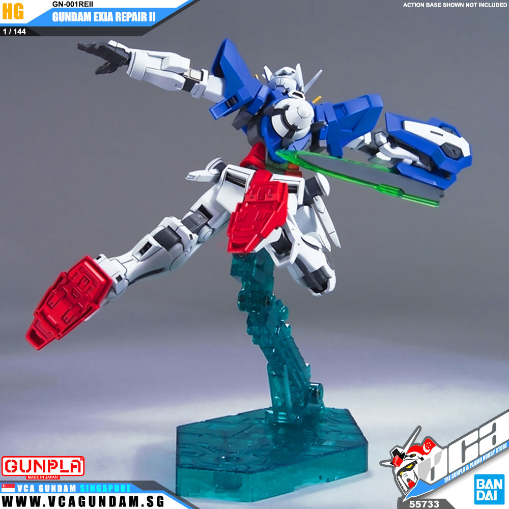 【🔵𝐁𝐀𝐂𝐊𝐎𝐑𝐃𝐄𝐑 JUN-2026】 HG GUNDAM EXIA REPAIR II