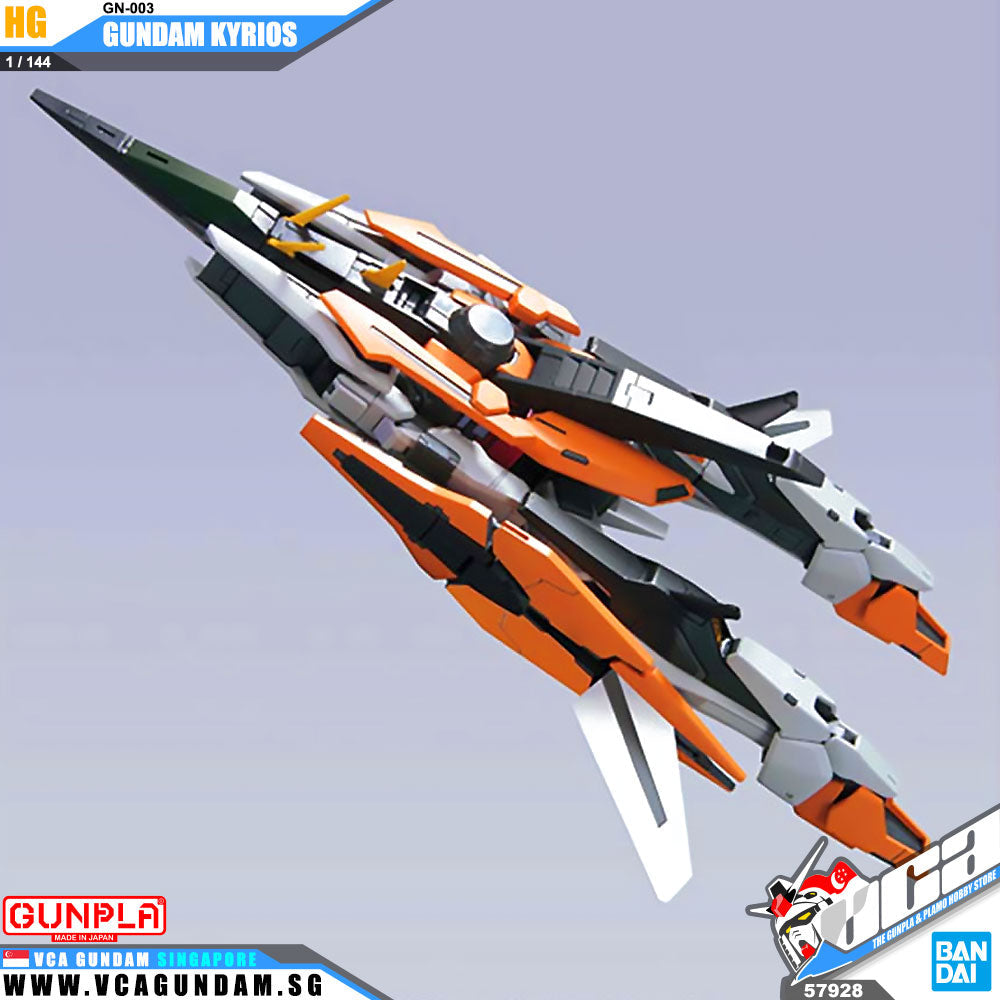 γπ΅πππππππππ DELAYED JUN-2026γ HG GUNDAM KYRIOS