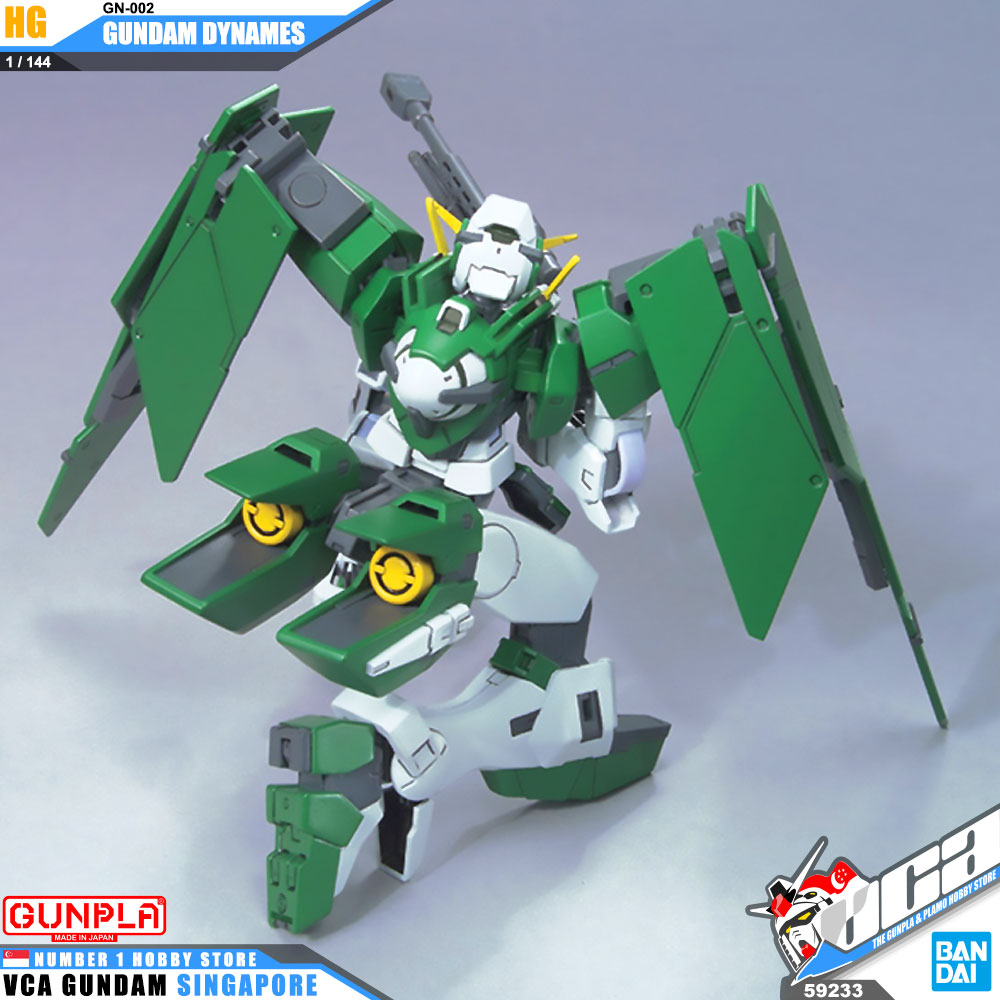 γπ΅πππππππππ MAY-2026γ HG-00 GUNDAM DYNAMES