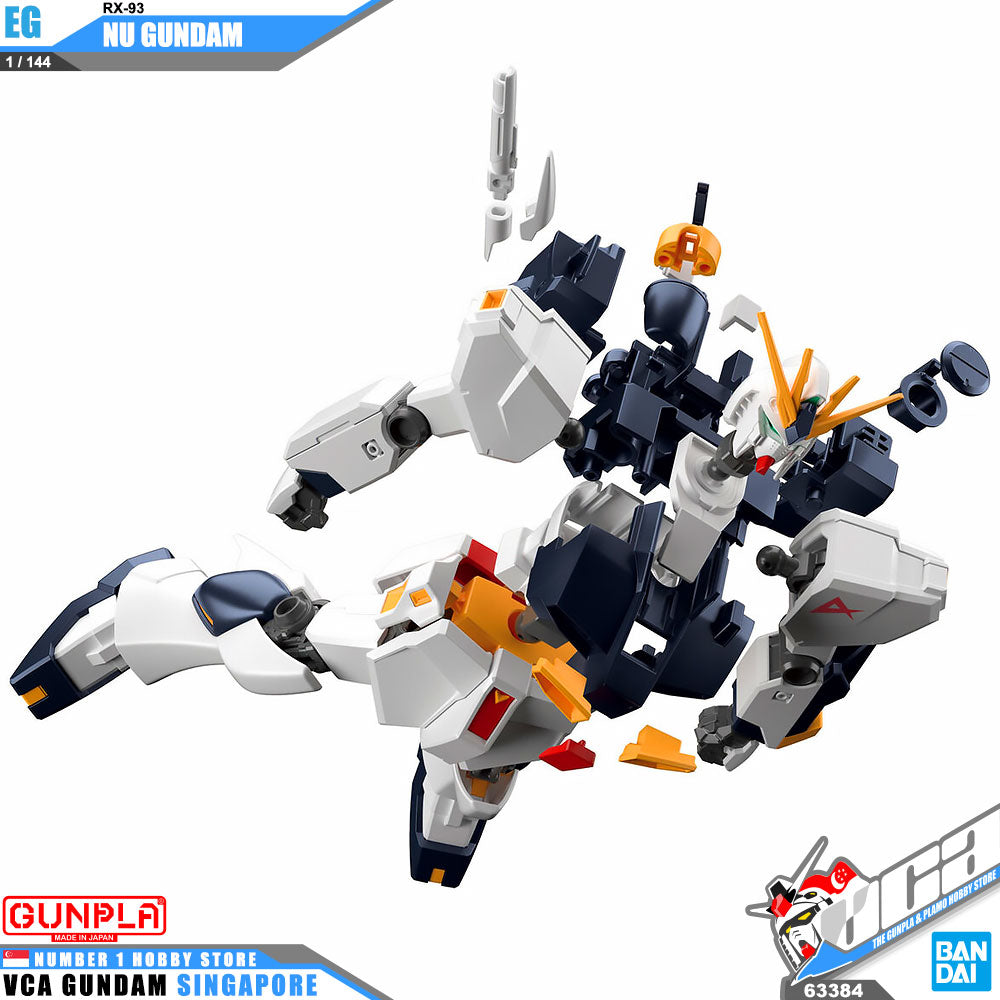 EG NU GUNDAM