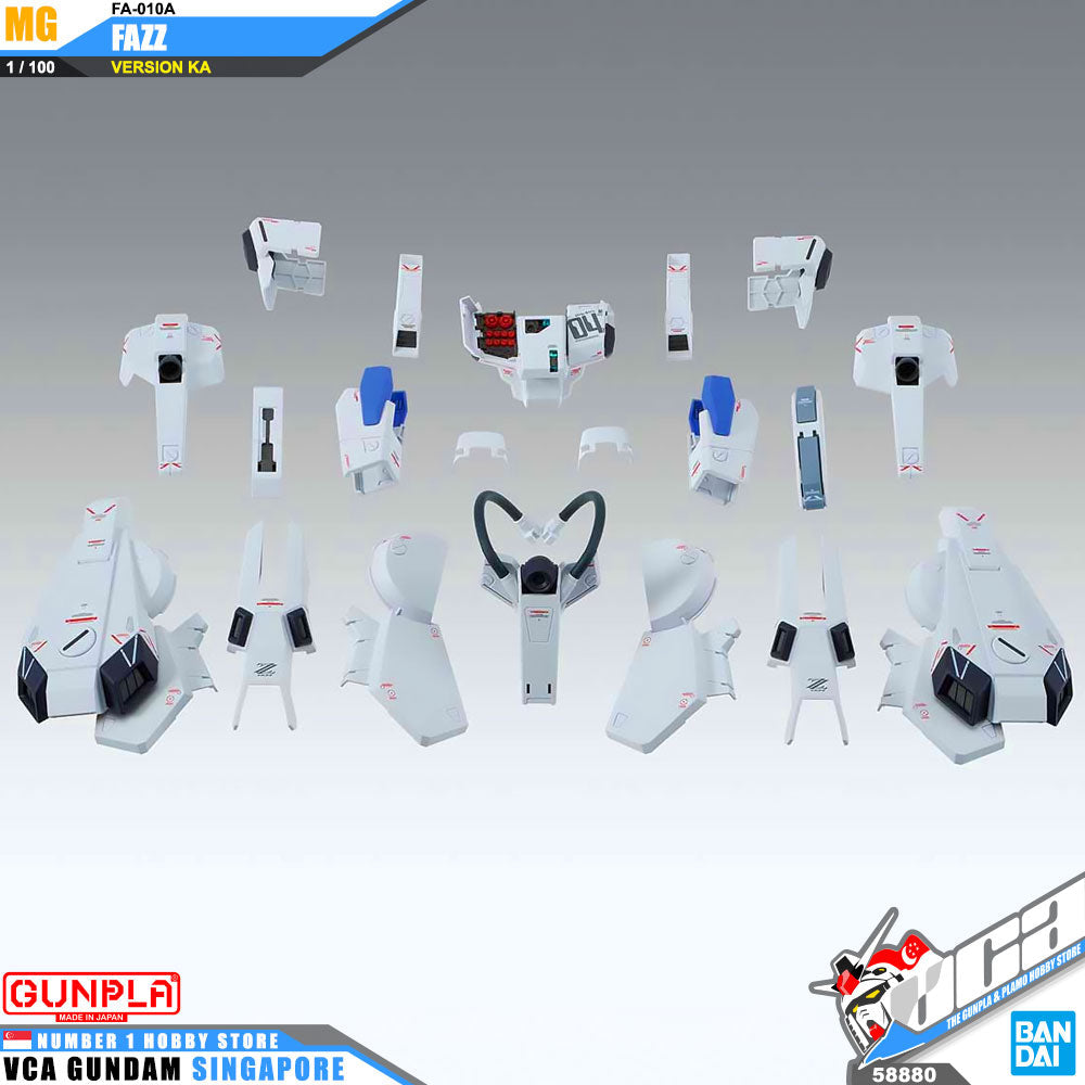 MG FA-010A FAZZ VER KA