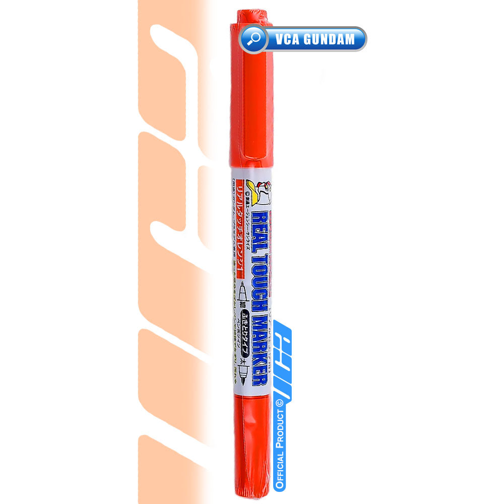 GM405 GUNDAM REAL TOUCH MARKER (ORANGE)