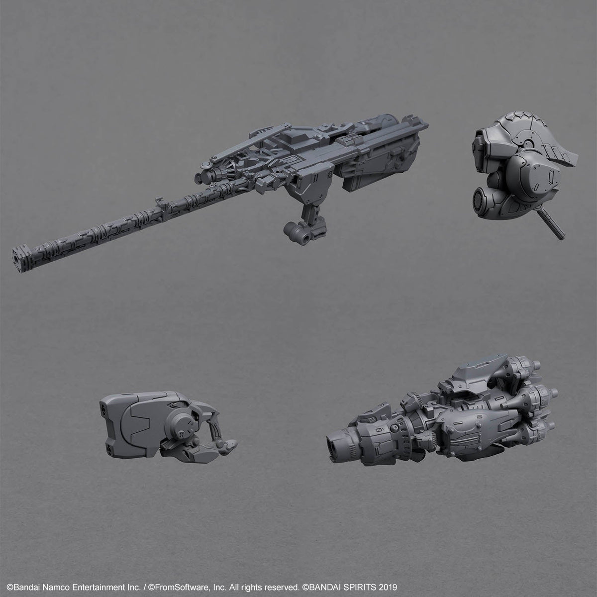 30MM-AC OPEN FAITH