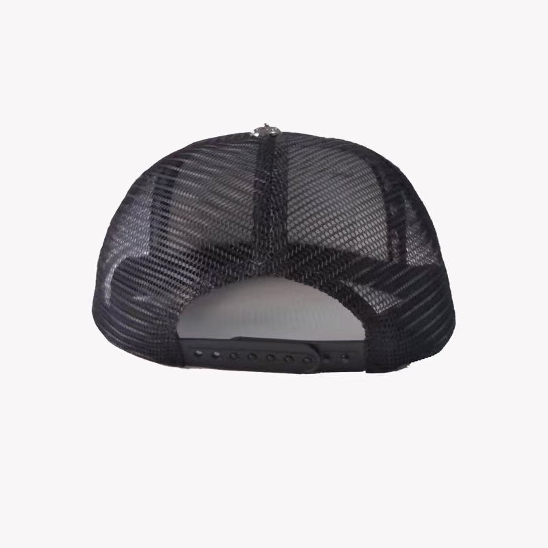 Chrome Hearts trucker hat