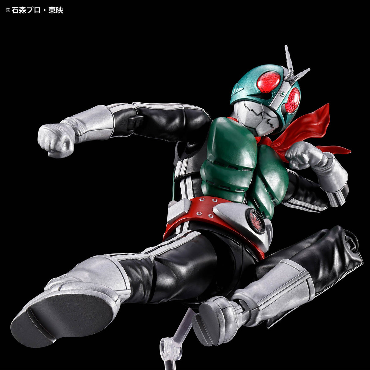 Figure-rise Standard MASKED RIDER 1