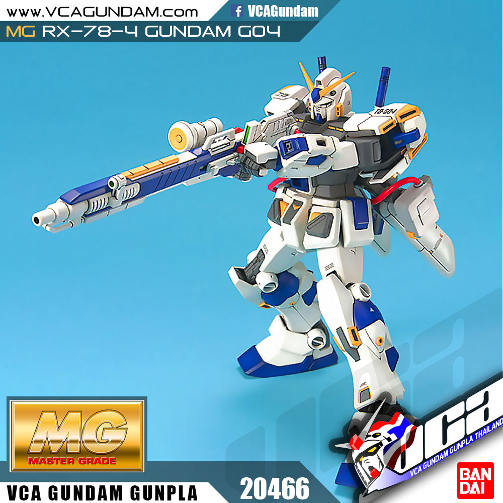 γπ΅πππππππππ DELAYED JUN-2026γ MG RX-78-4 GUNDAM G04