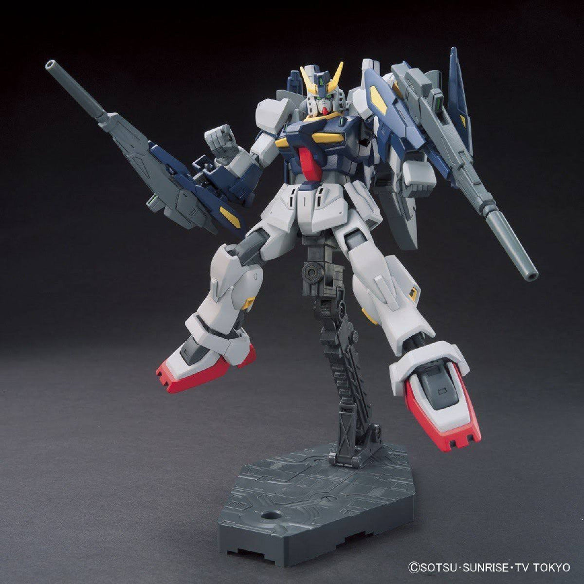 γπ΅πππππππππ JUN-2026γ HG-BF BUILD GUNDAM MK-II