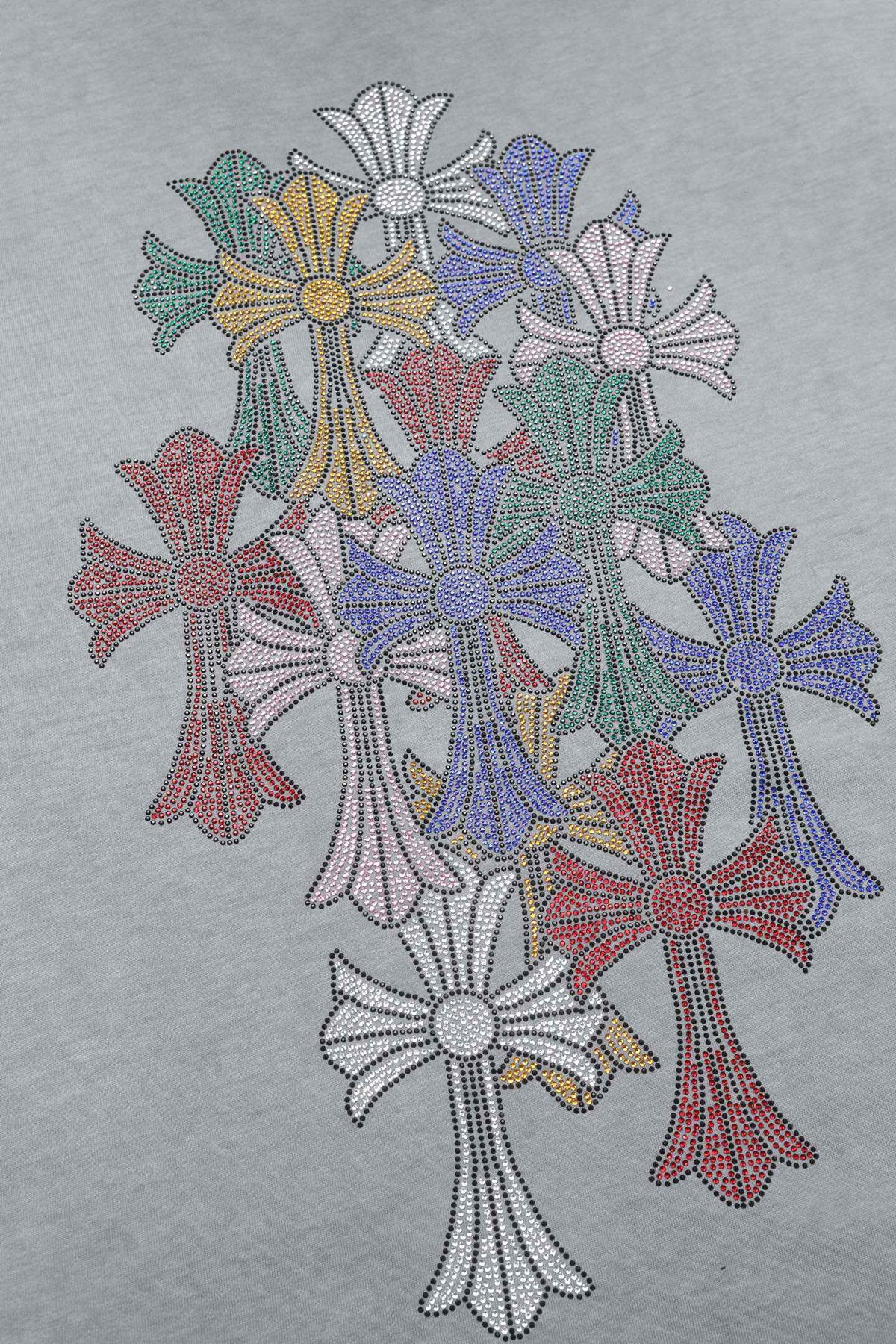Chrome Hearts T-shirt-9027