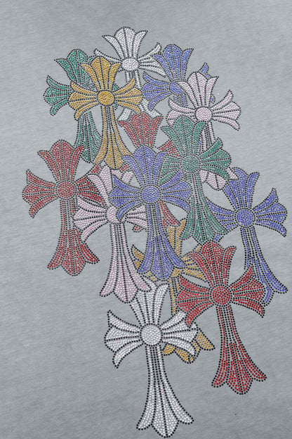 Chrome Hearts T-shirt-9027