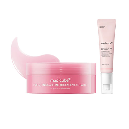 Medicube Pink Eye Patches
