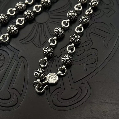 CH LOGO NECKLACE -9