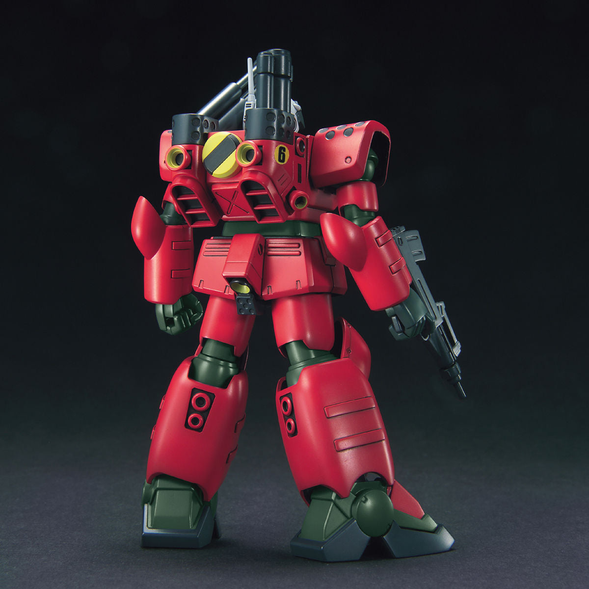 【🔵𝐁𝐀𝐂𝐊𝐎𝐑𝐃𝐄𝐑 OCT-2026】 HG-UC RX-77D GUNCANNON MASS PRODUCTION TYPE