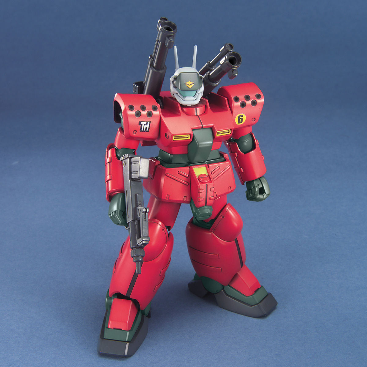 【🔵𝐁𝐀𝐂𝐊𝐎𝐑𝐃𝐄𝐑 OCT-2026】 HG-UC RX-77D GUNCANNON MASS PRODUCTION TYPE