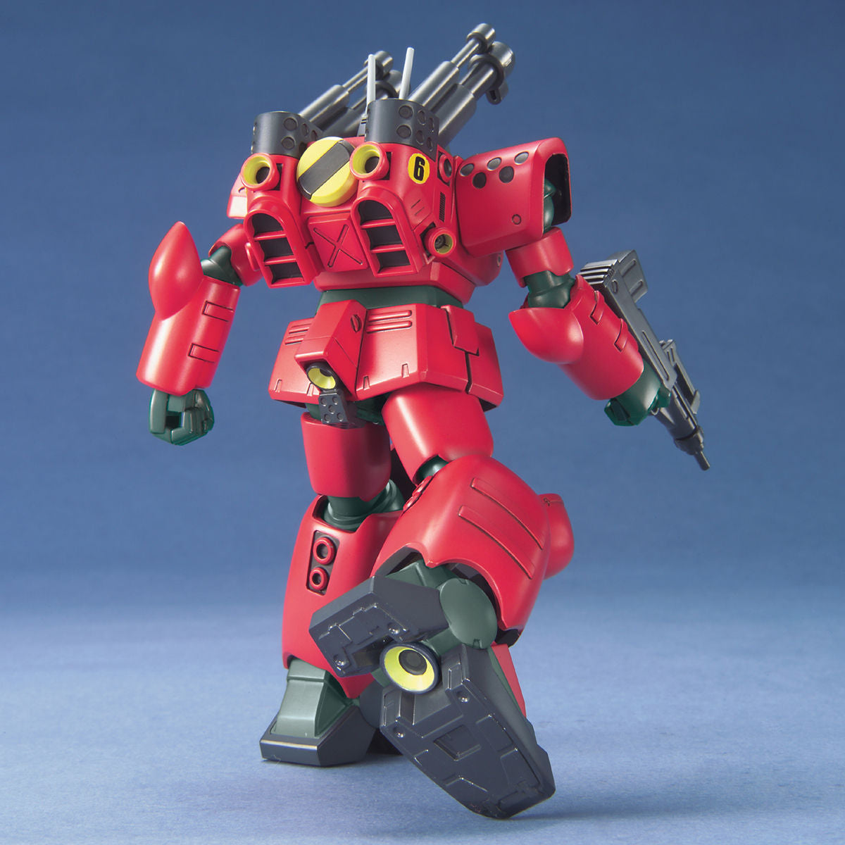【🔵𝐁𝐀𝐂𝐊𝐎𝐑𝐃𝐄𝐑 OCT-2026】 HG-UC RX-77D GUNCANNON MASS PRODUCTION TYPE