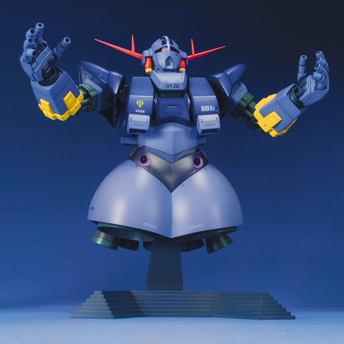 【🔥CLEARANCE】 MG MSN-02 ZEONG