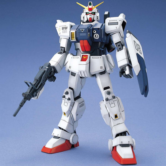 【🔵𝐁𝐀𝐂𝐊𝐎𝐑𝐃𝐄𝐑 DELAYED JUN-2026】 MG RX-79(G) GUNDAM GROUND TYPE