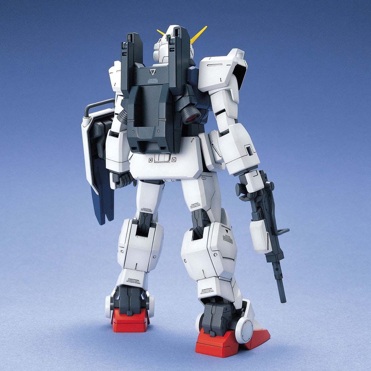 【🔵𝐁𝐀𝐂𝐊𝐎𝐑𝐃𝐄𝐑 DELAYED JUN-2026】 MG RX-79(G) GUNDAM GROUND TYPE