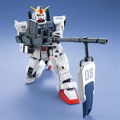 【🔵𝐁𝐀𝐂𝐊𝐎𝐑𝐃𝐄𝐑 DELAYED JUN-2026】 MG RX-79(G) GUNDAM GROUND TYPE