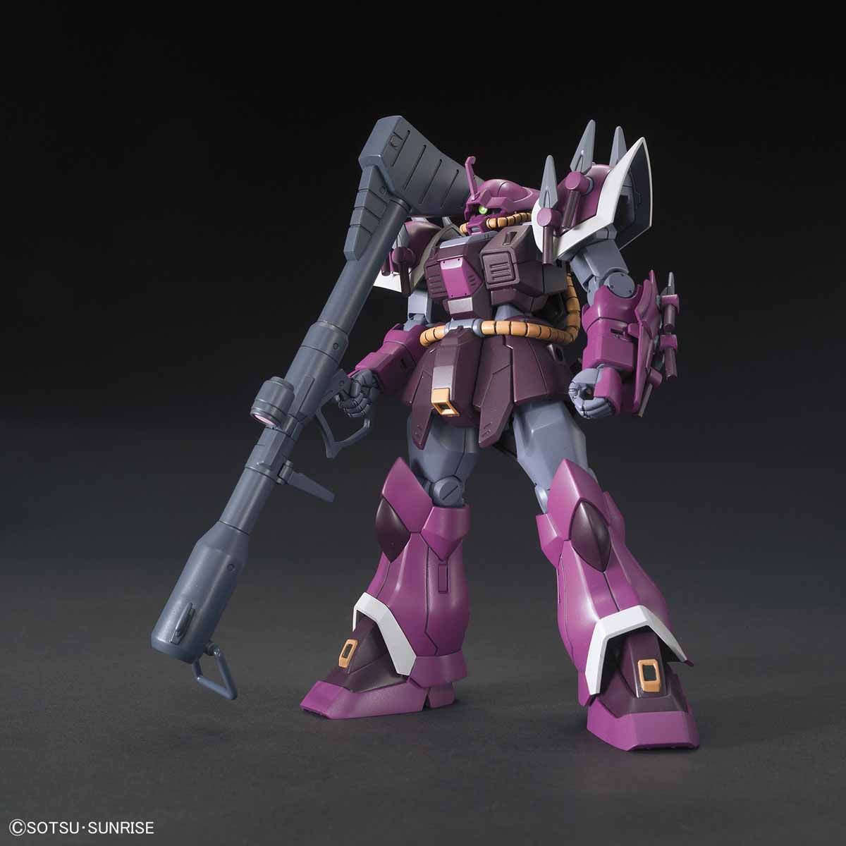 【🔵𝐁𝐀𝐂𝐊𝐎𝐑𝐃𝐄𝐑 AUG-2026】 HG-UC EFREET SCHNEID
