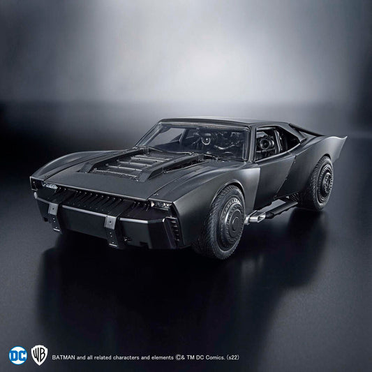 1/35 Scale BATMOBILE (THE BATMAN VER.)