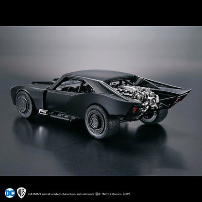 1/35 Scale BATMOBILE (THE BATMAN VER.)